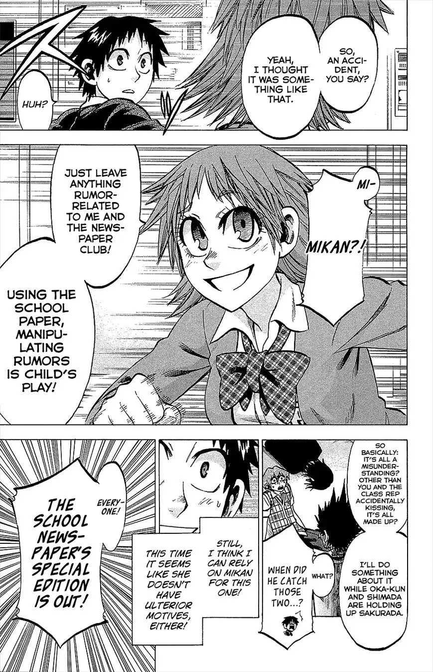 Jitsu wa Watashi wa Chapter 83 9